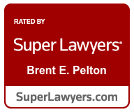 SuperLawyers Brent Pelton