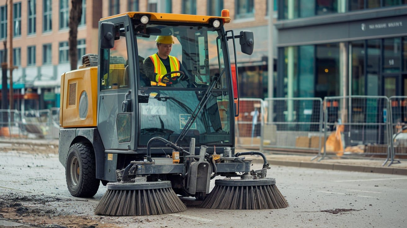 streetsweepers Street Sweepers